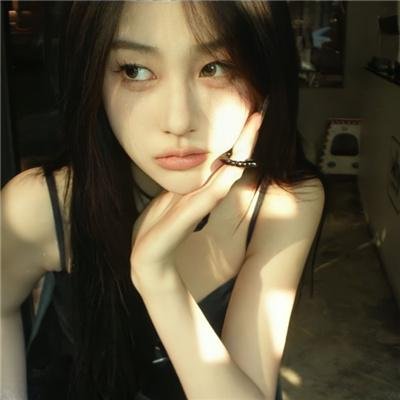 金发美人